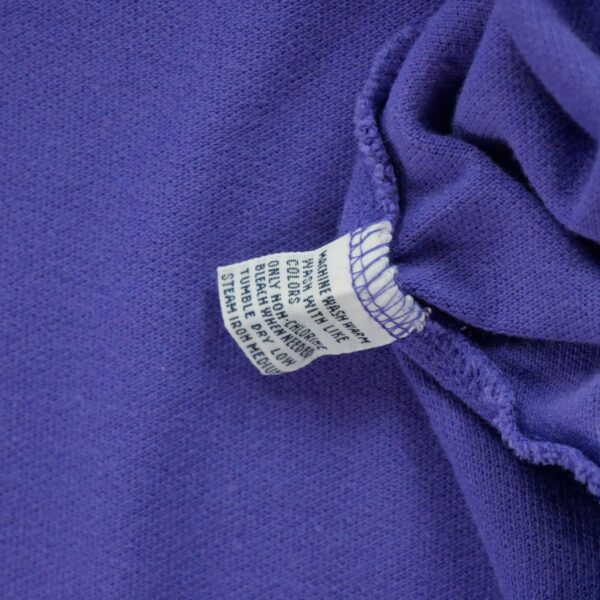 Polo manches courtes homme violet Polo Ralph Lauren Col Polo