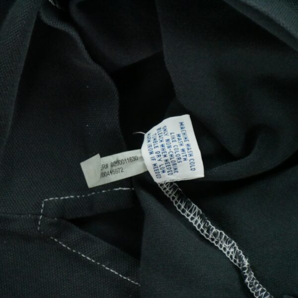 Polo manches longues femme noir Polo Ralph Lauren Col Polo
