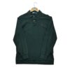 Polo manches longues homme noir Polo Ralph Lauren Col Polo