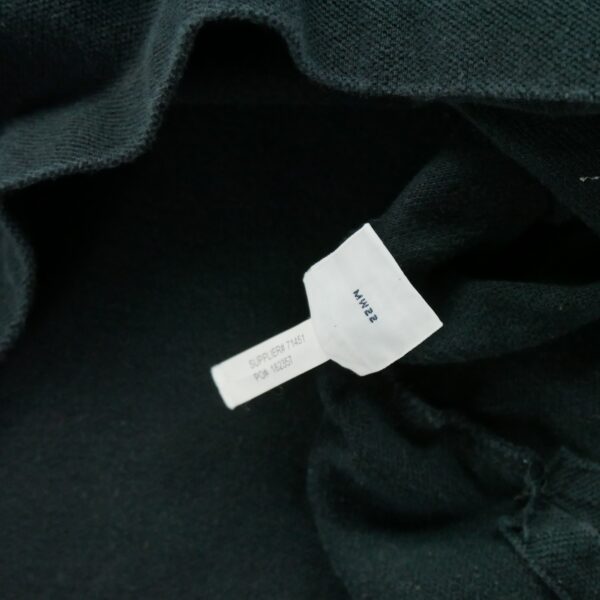 Polo manches longues homme noir Polo Ralph Lauren Col Polo