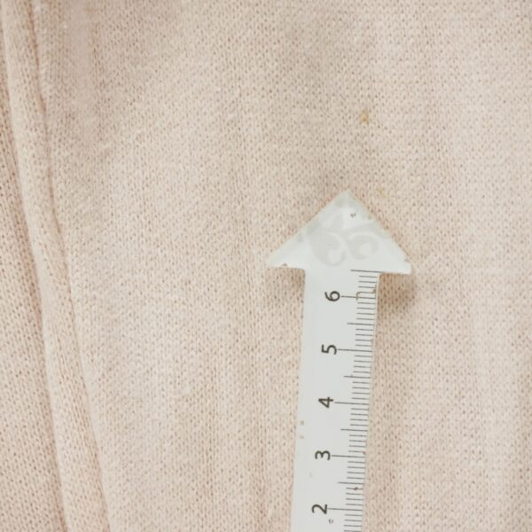 Pull femme manches longues rose Polo Ralph Lauren Col V