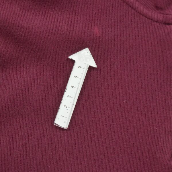 Pull homme manches longues bordeaux Polo Ralph Lauren Col Montant
