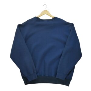 Pull homme manches longues marine Polo Ralph Lauren Col Rond