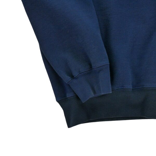 Pull homme manches longues marine Polo Ralph Lauren Col Rond