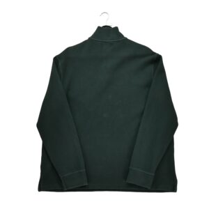 Pull homme manches longues noir Polo Ralph Lauren Col Montant