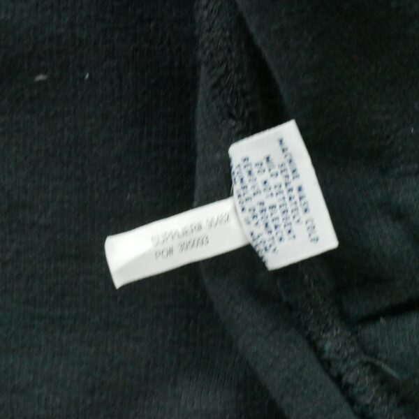 Pull homme manches longues noir Polo Ralph Lauren Col Montant
