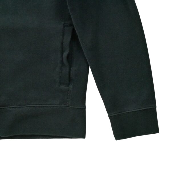 Pull homme manches longues noir Polo Ralph Lauren Col Montant