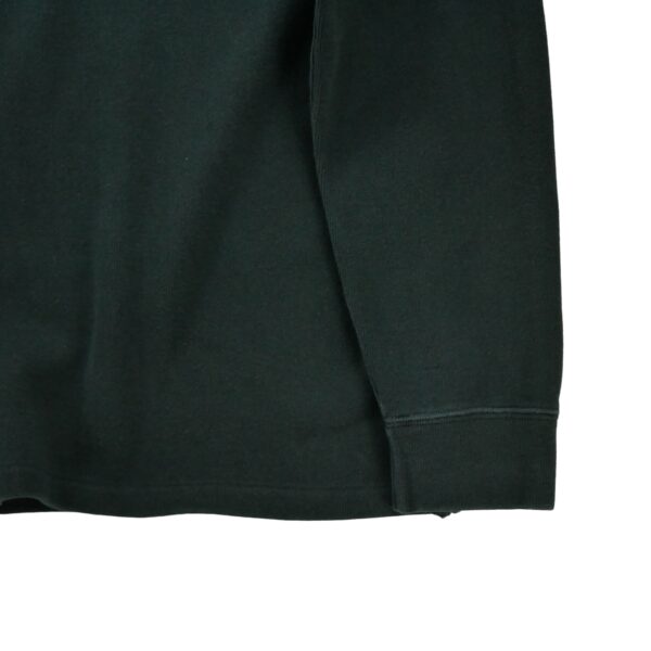 Pull homme manches longues noir Polo Ralph Lauren Col Montant