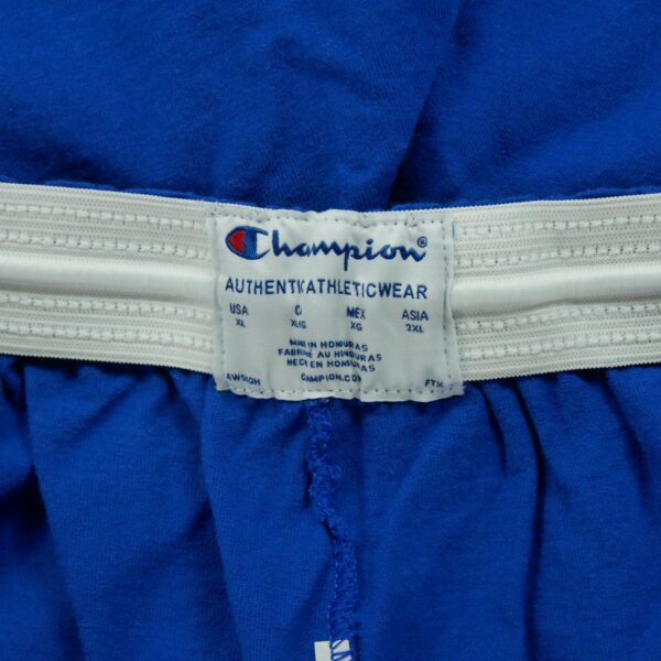 Short de Sport homme bleu Champion