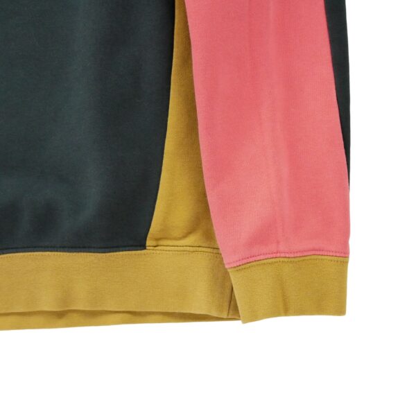 Sweat a capuche femme manches longues noir Nike Col Rond