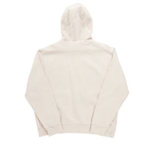 Sweat a capuche femme manches longues rose Nike Col Rond