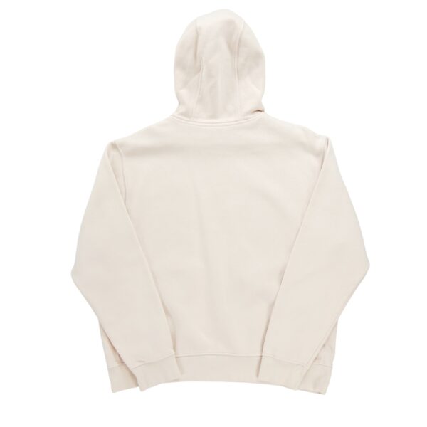 Sweat a capuche femme manches longues rose Nike Col Rond