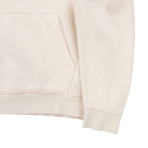 Sweat a capuche femme manches longues rose Nike Col Rond