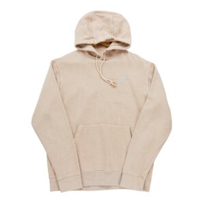Sweat a capuche femme manches longues rose Nike Motif a motifs Col Rond