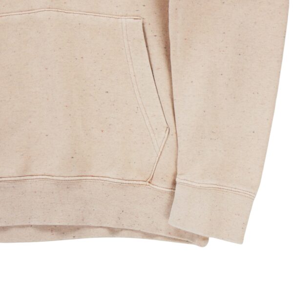 Sweat a capuche femme manches longues rose Nike Motif a motifs Col Rond