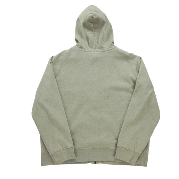 Sweat a capuche homme manches longues beige Polo Ralph Lauren Motif chine Col Rond
