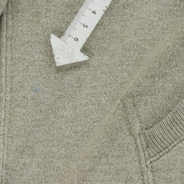 Sweat a capuche homme manches longues beige Polo Ralph Lauren Motif chine Col Rond