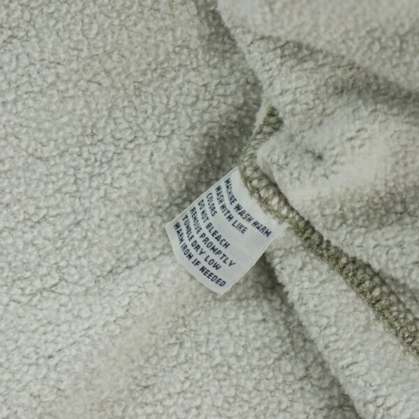 Sweat a capuche homme manches longues beige Polo Ralph Lauren Motif chine Col Rond