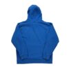 Sweat a capuche homme manches longues bleu Thrasher Motif imprime Col Rond