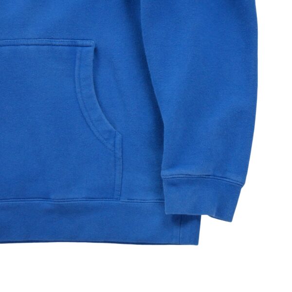 Sweat a capuche homme manches longues bleu Thrasher Motif imprime Col Rond