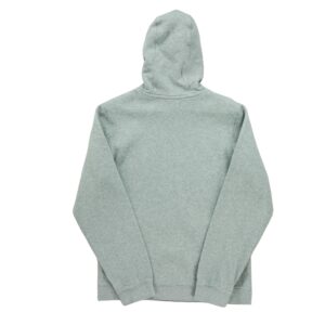 Sweat a capuche homme manches longues gris Nike Col Rond