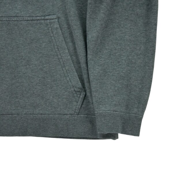 Sweat a capuche homme manches longues gris Nike Motif chine Col Rond