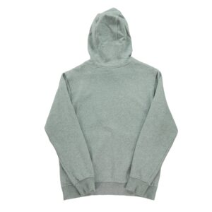 Sweat a capuche homme manches longues gris Nike Motif chine Col Rond