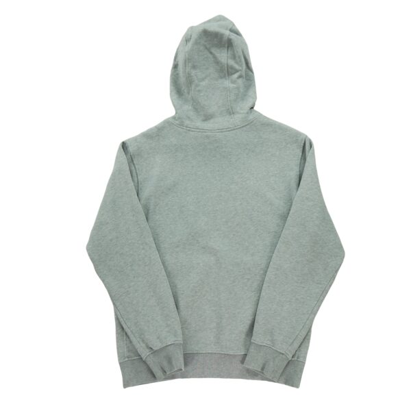 Sweat a capuche homme manches longues gris Nike Motif chine Col Rond