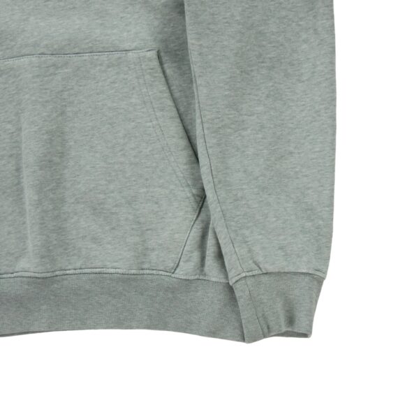 Sweat a capuche homme manches longues gris Nike Motif chine Col Rond