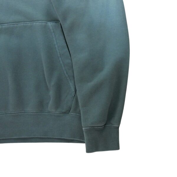 Sweat a capuche homme manches longues gris Nike Motif chine Col Rond