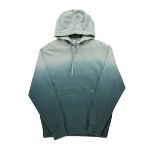 Sweat a capuche homme manches longues gris Nike Motif chine Col Rond