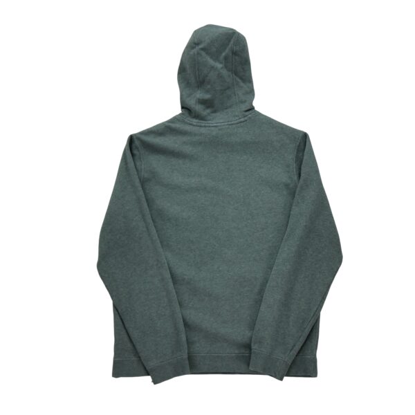 Sweat a capuche homme manches longues gris Nike Motif chine Col Rond
