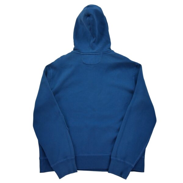 Sweat a capuche homme manches longues marine Polo Ralph Lauren Col Rond