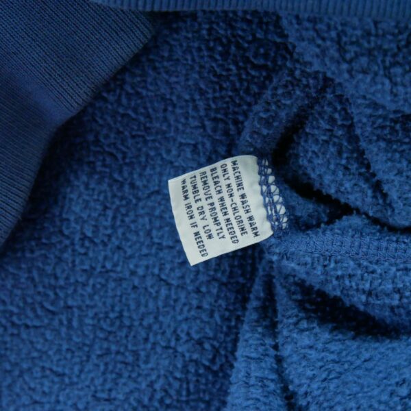 Sweat a capuche homme manches longues marine Polo Ralph Lauren Col Rond