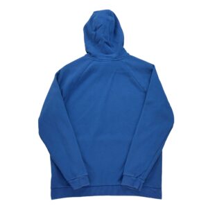 Sweat a capuche homme manches longues marine Under Armour Motif imprime Col Rond