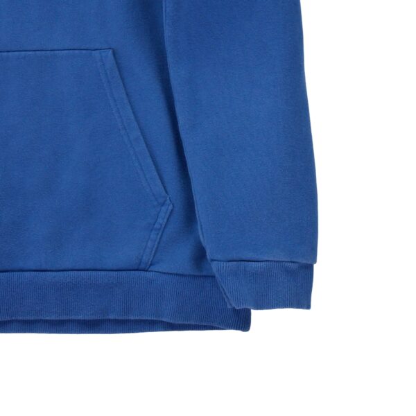 Sweat a capuche homme manches longues marine Under Armour Motif imprime Col Rond