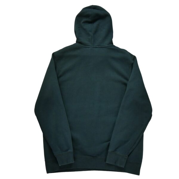 Sweat a capuche homme manches longues noir Nike Col Rond