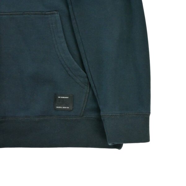 Sweat a capuche homme manches longues noir Nike Col Rond