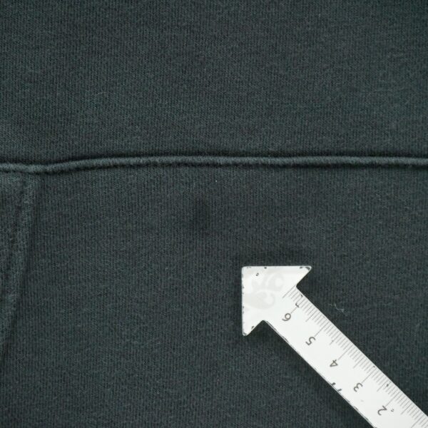 Sweat a capuche homme manches longues noir Nike Col Rond