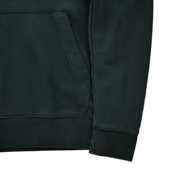 Sweat a capuche homme manches longues noir Nike Col Rond