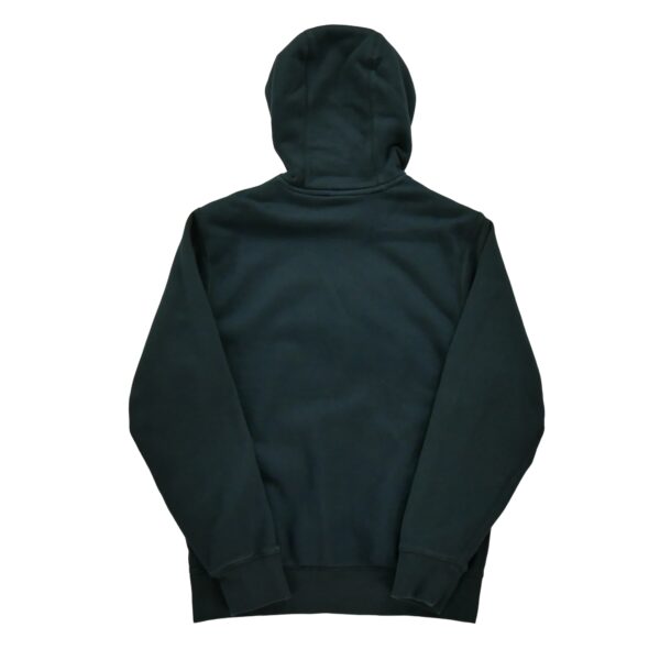 Sweat a capuche homme manches longues noir Nike Col Rond