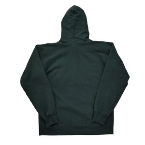 Sweat a capuche homme manches longues noir Thrasher Motif imprime Col Rond