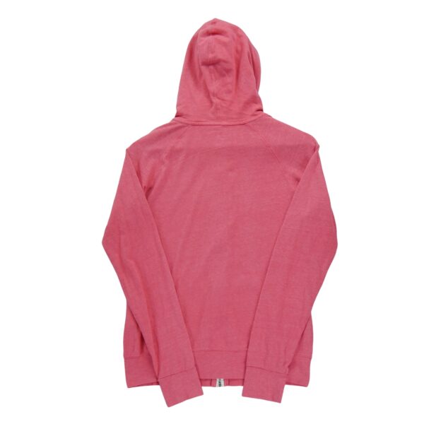 Sweat a capuche homme manches longues rose Nike Motif chine Col Montant