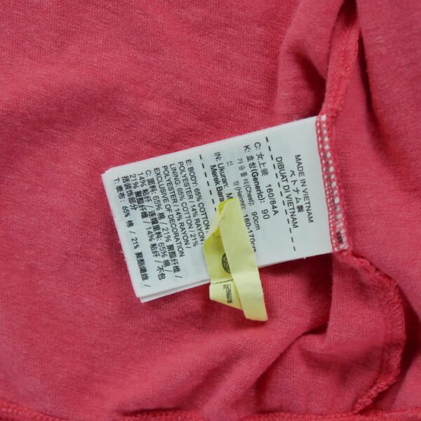 Sweat a capuche homme manches longues rose Nike Motif chine Col Montant