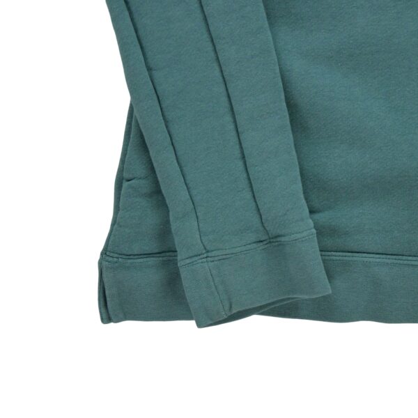 Sweat enfant manches longues turquoise Nike Motif imprime Col Rond