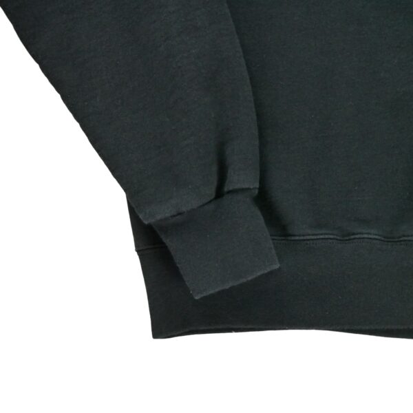 Sweat homme manches longues noir Thrasher Motif imprime Col Rond