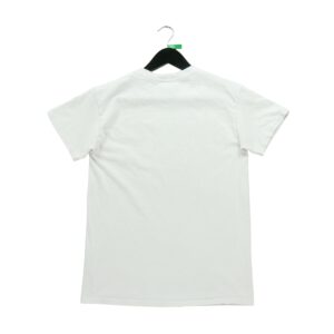 T shirt manches courtes homme blanc Thrasher Motif imprime Col Rond