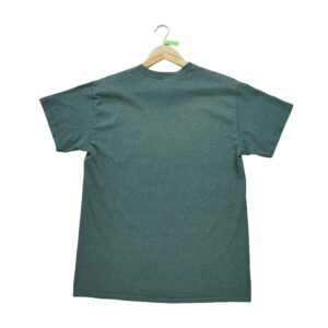 T shirt manches courtes homme gris Thrasher Motif imprime Col Rond