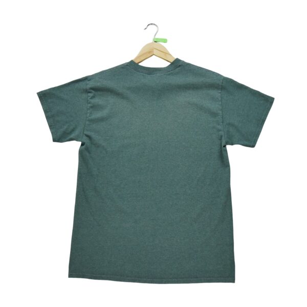 T shirt manches courtes homme gris Thrasher Motif imprime Col Rond