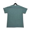 T shirt manches courtes homme gris Vintage Motif imprime Col Rond